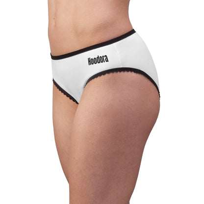 Chic Women's Briefs with Lace Trim - Perfect for Everyday Comfort