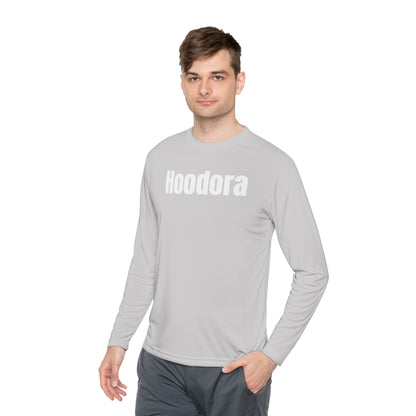 Hoodora Unisex Lightweight Long Sleeve Tee