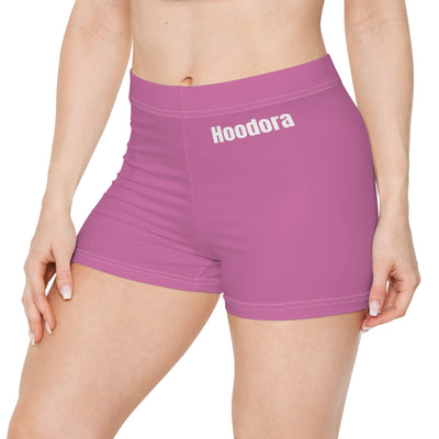 Trendy Women's Hoodora Athletic Shorts for Comfort and Style Hoodora