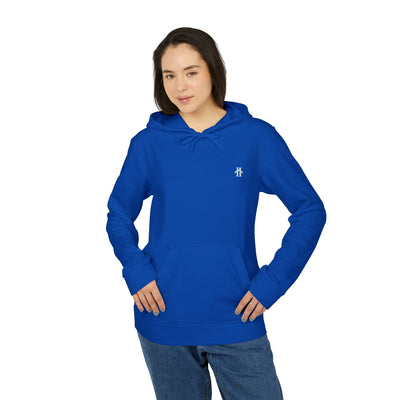 adidas Unisex Fleece Hoodie Hoodora