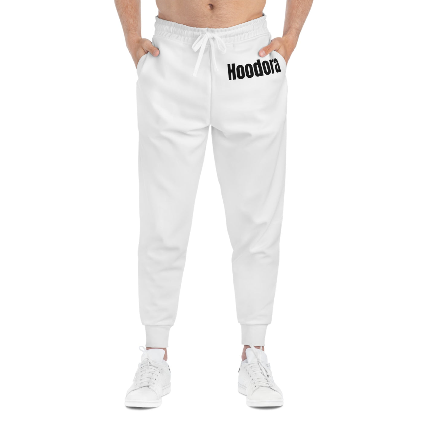 Comfortable Athletic Joggers with Minimalist Design Hoodora