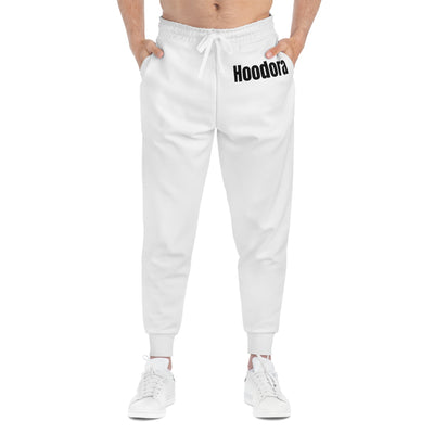 Comfortable Athletic Joggers with Minimalist Design Hoodora