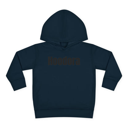 Hoodora Toddler Pullover Fleece Hoodie