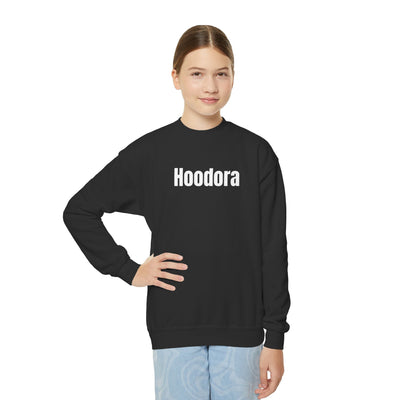 Hoodora Youth Crewneck Sweatshirt Hoodora