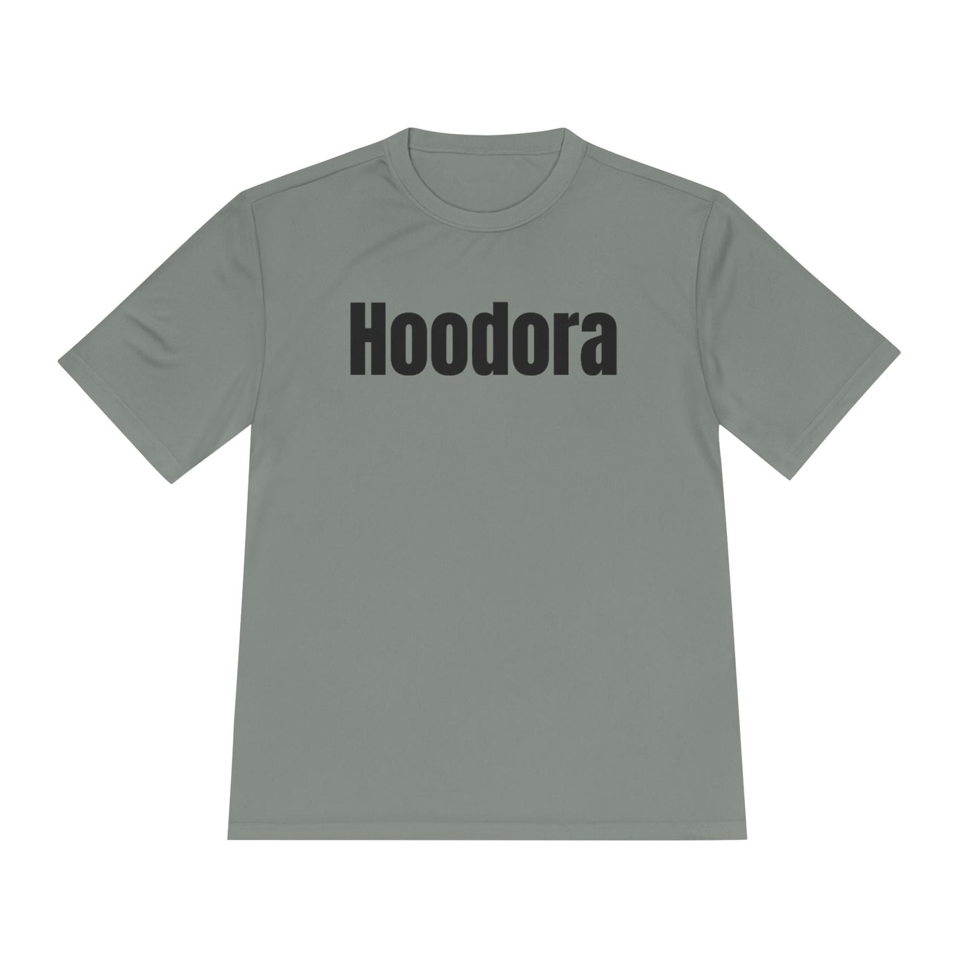 Unisex Moisture Wicking Tee Hoodora