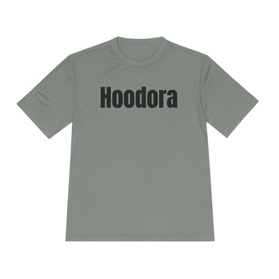 Unisex Moisture Wicking Tee Hoodora