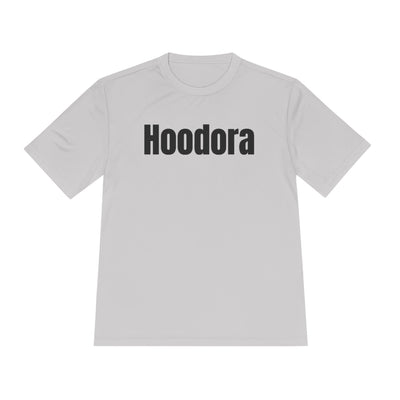 Unisex Moisture Wicking Tee Hoodora