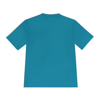 Unisex Moisture Wicking Tee Hoodora