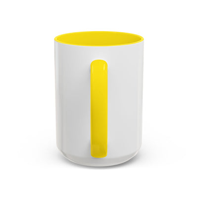 Best Mom Ever Accent Coffee Mug Hoodora