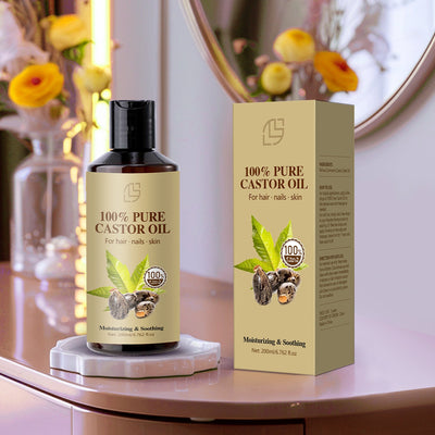 Hair Care Body Oil Hoodora