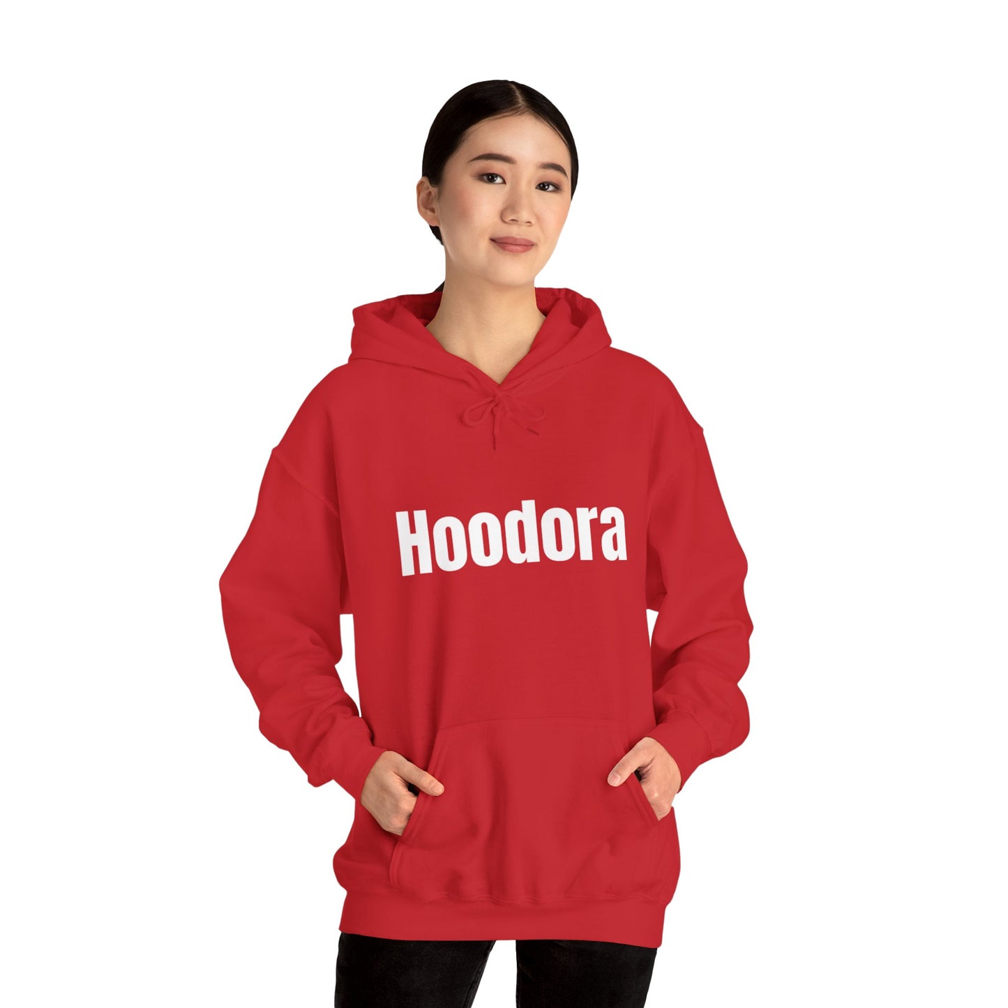 Hooded Sweatshirt Comfort