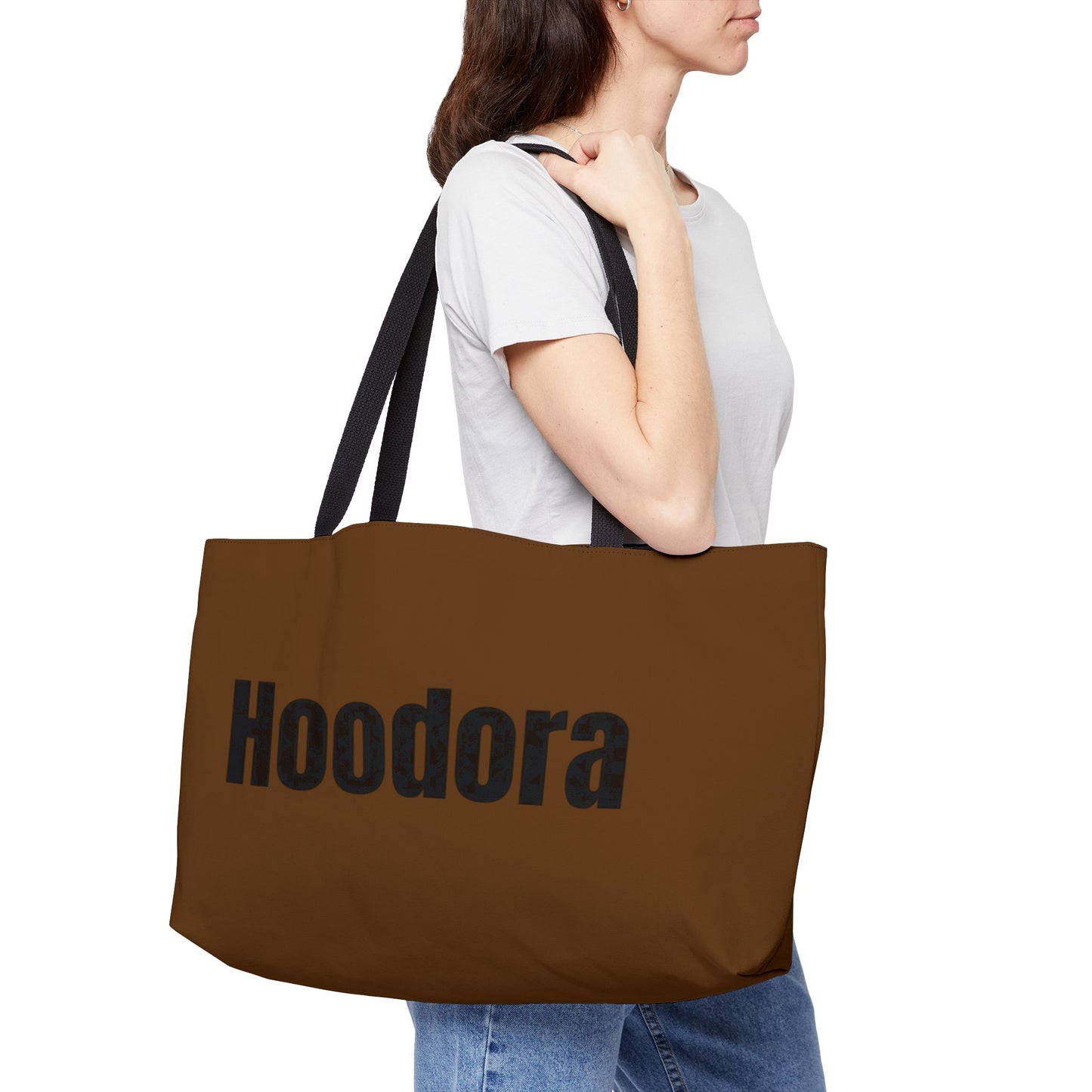 Stylish Hoodora Weekender Tote Bag