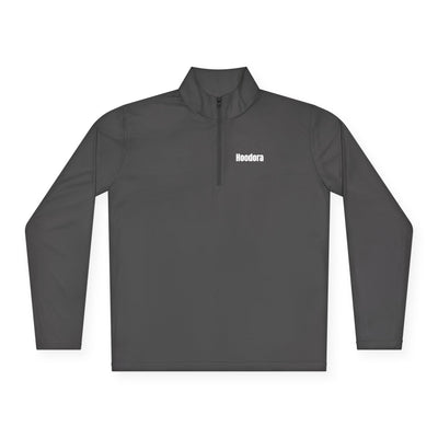 Unisex Quarter-Zip Pullover Hoodora