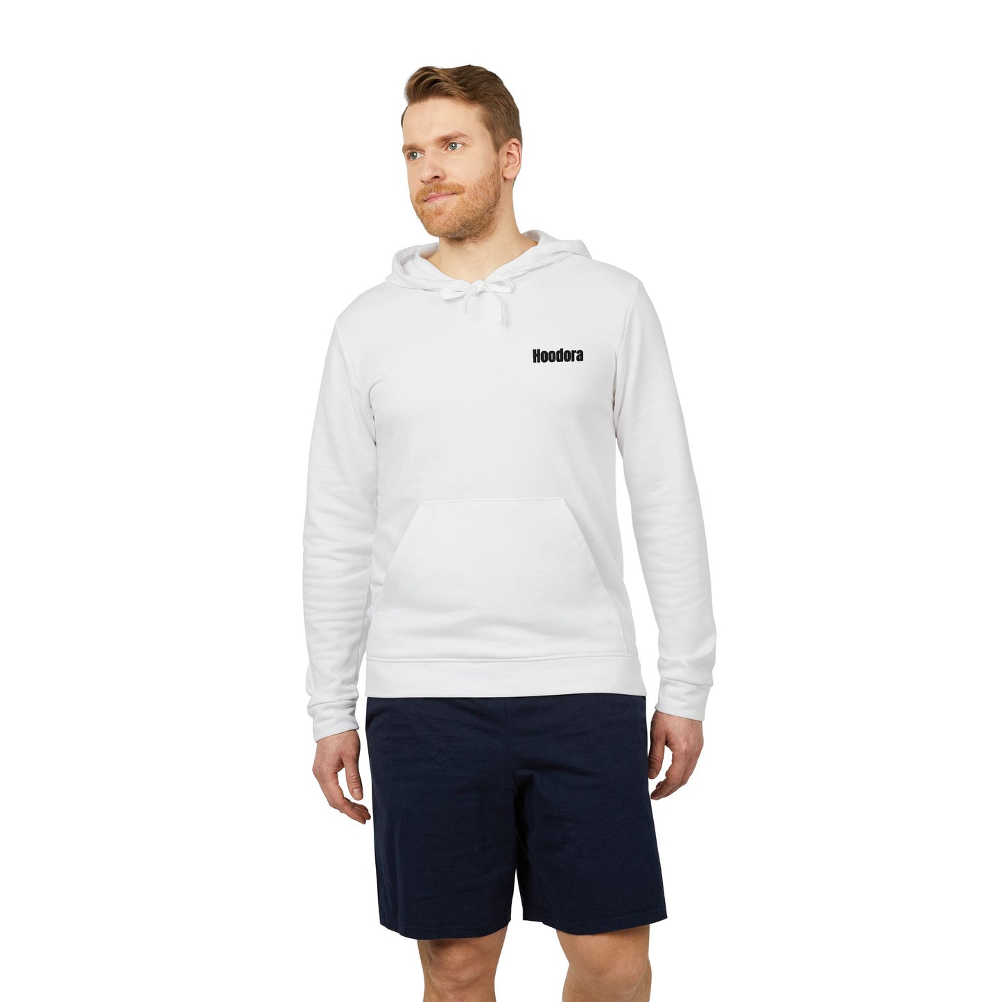 Adidas Unisex Fleece Hoodie