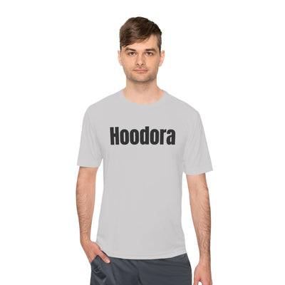 Unisex Moisture Wicking Tee Hoodora