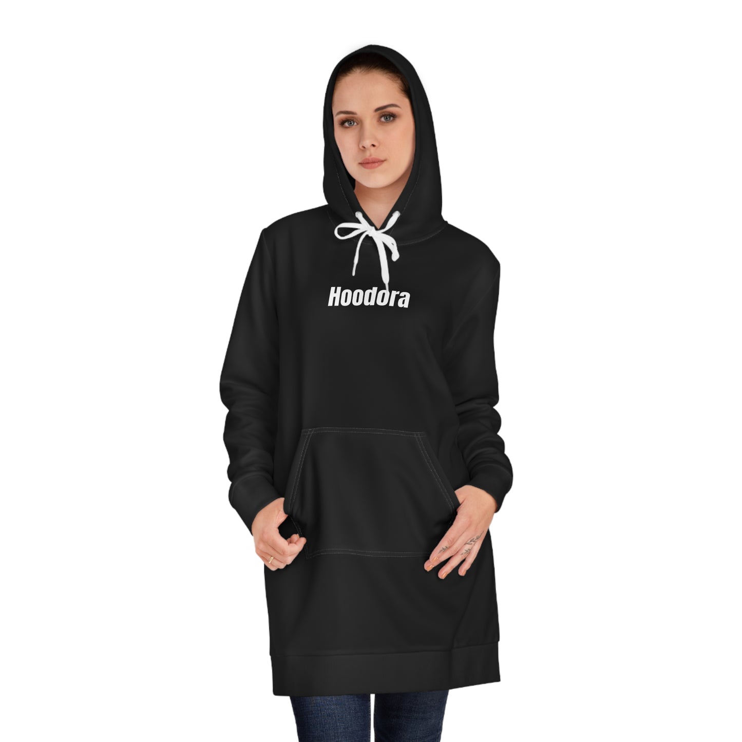 Comfortable Women's Hoodie Dress