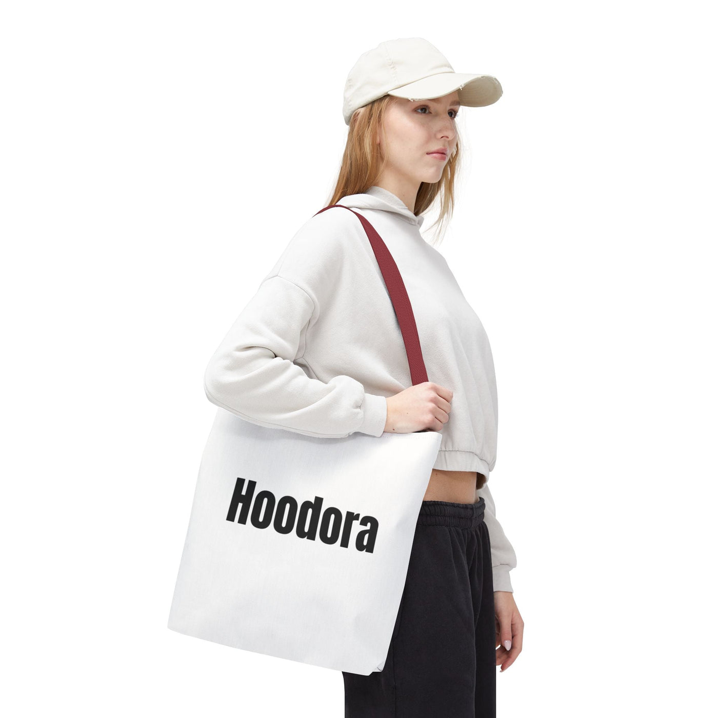 Stylish Hoodora Tote Bag Hoodora