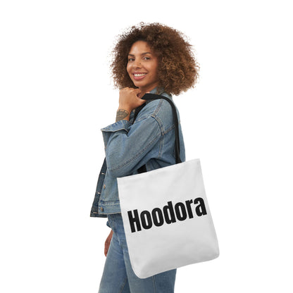 Hoodora Canvas Tote Bag