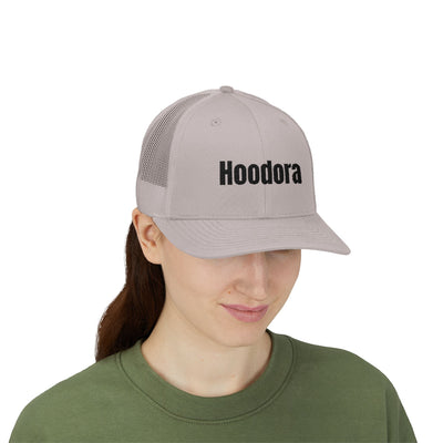 Hoodora Snapback Trucker Cap Hoodora