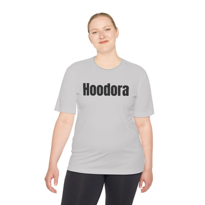 Unisex Moisture Wicking Tee Hoodora
