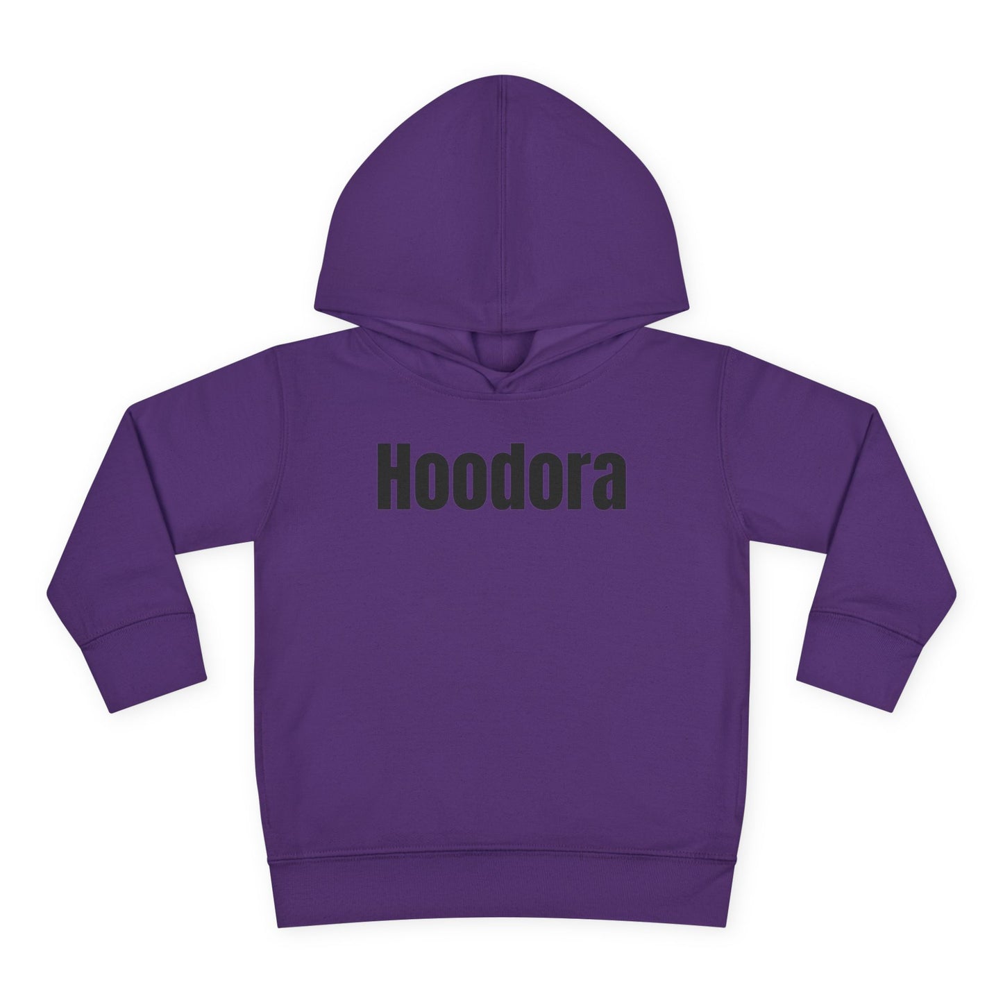 Hoodora Toddler Pullover Fleece Hoodie