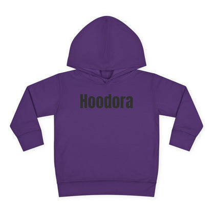 Hoodora Toddler Pullover Fleece Hoodie