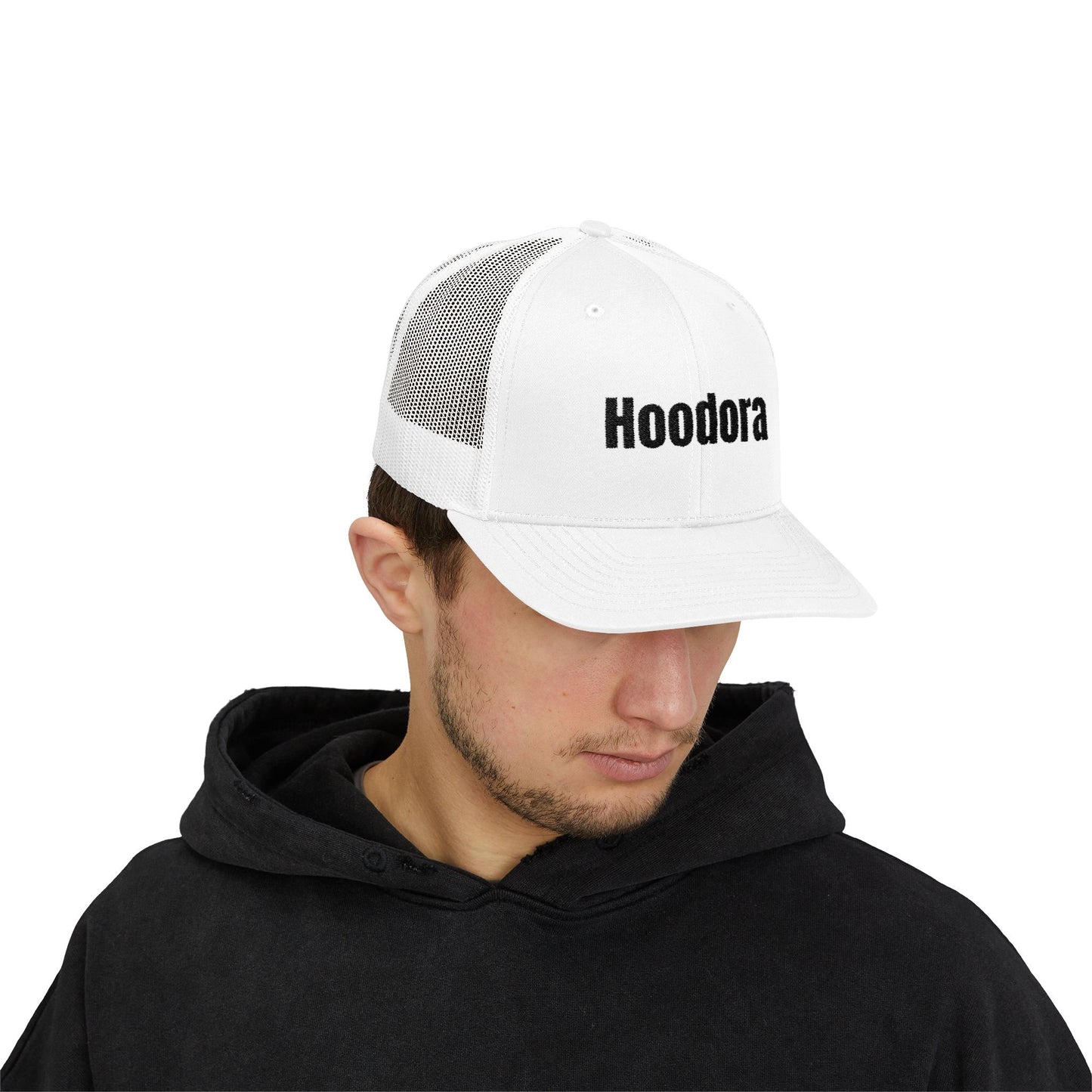 Hoodora Snapback Trucker Cap