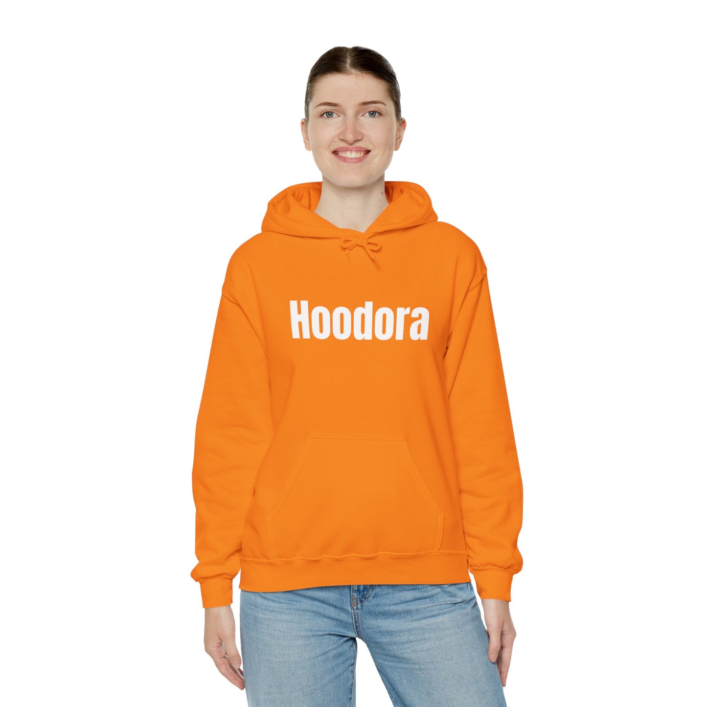 Hooded Sweatshirt Comfort