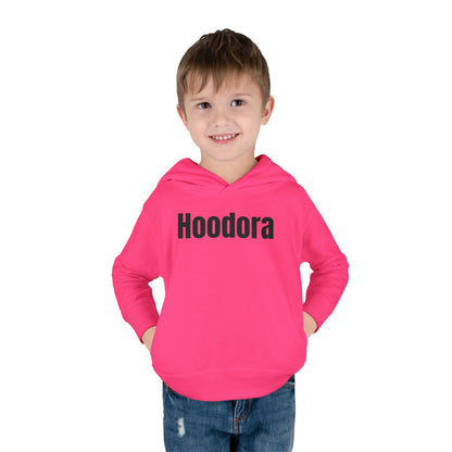 Hoodora Toddler Pullover Fleece Hoodie