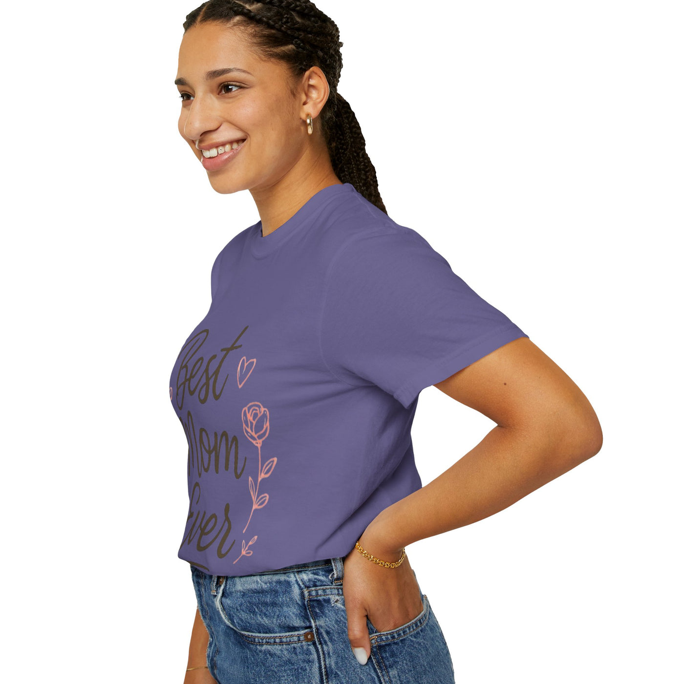 Best Mom Ever Unisex Garment - Hoodora