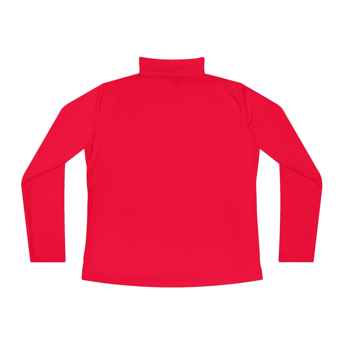 Ladies Quarter-Zip Pullover Hoodora