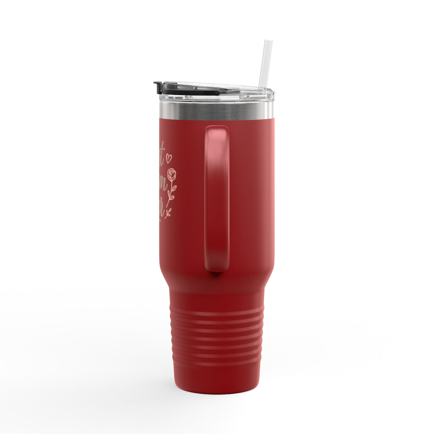 Best Mom Ever Insulated Travel Mug - Hoodora