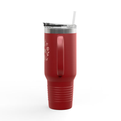 Best Mom Ever Insulated Travel Mug - Hoodora