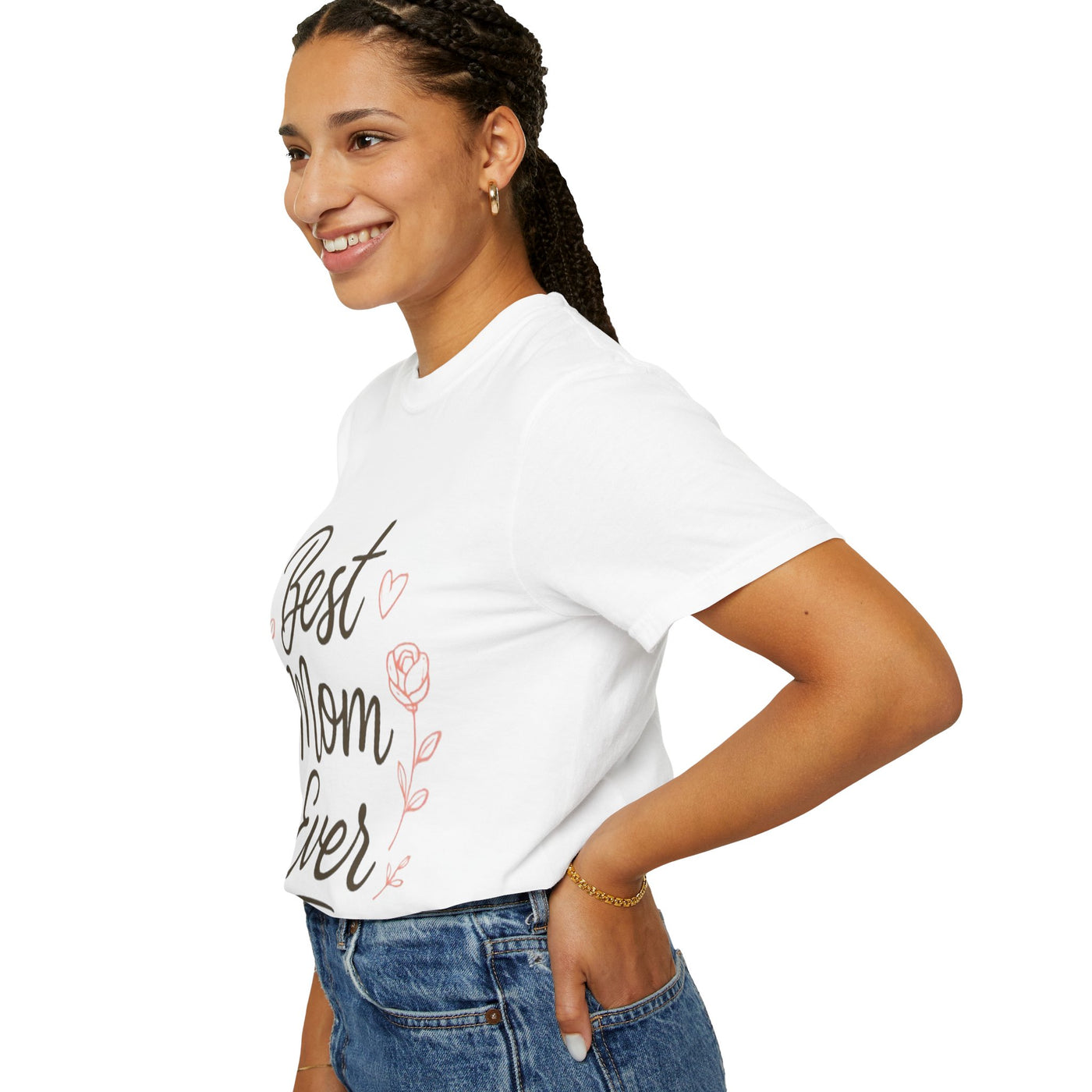 Best Mom Ever Unisex Garment - Hoodora