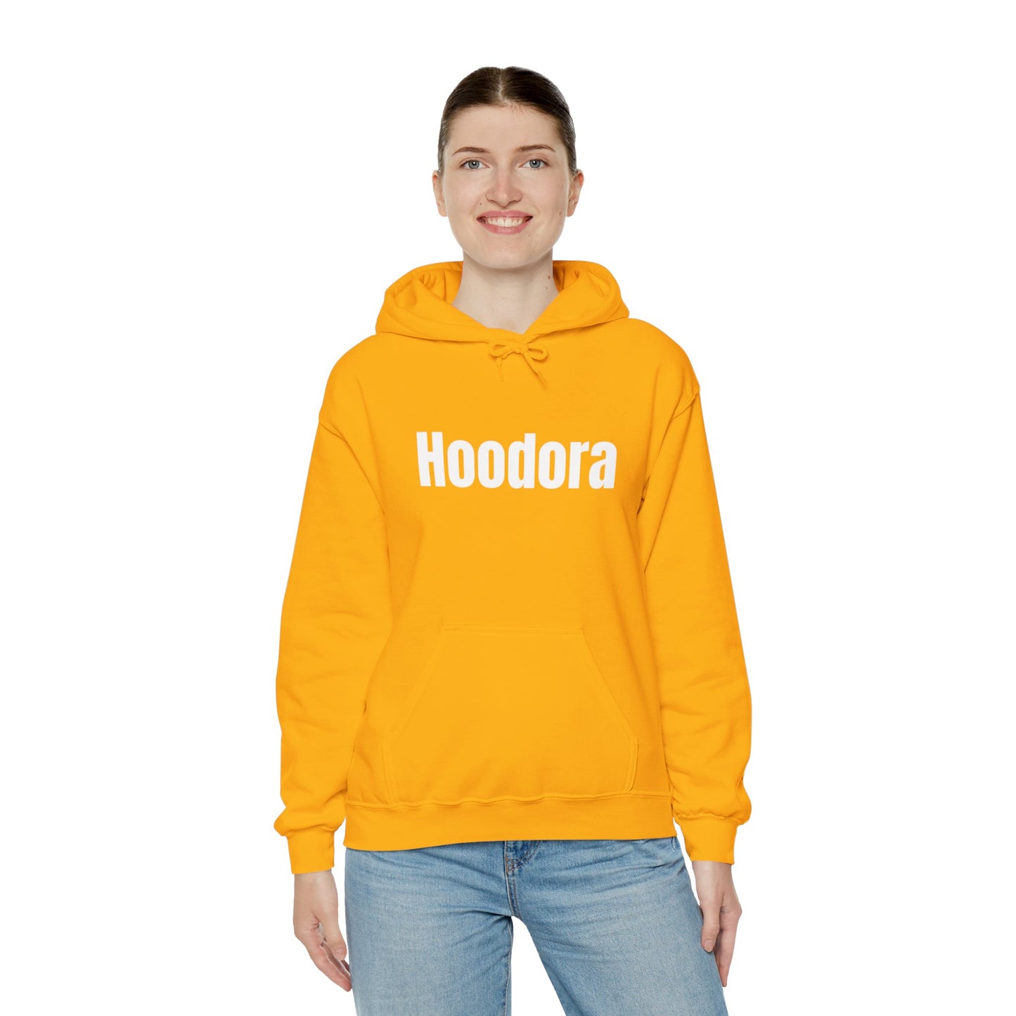 Hooded Sweatshirt Comfort