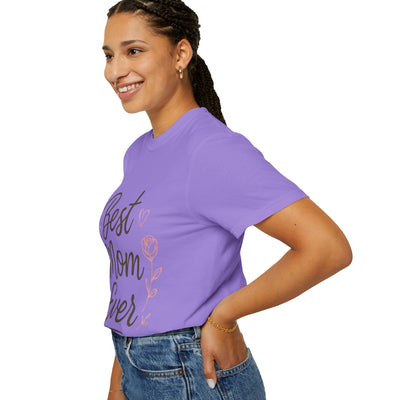 Best Mom Ever Unisex Garment - Hoodora