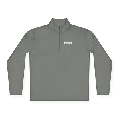 Unisex Quarter-Zip Pullover