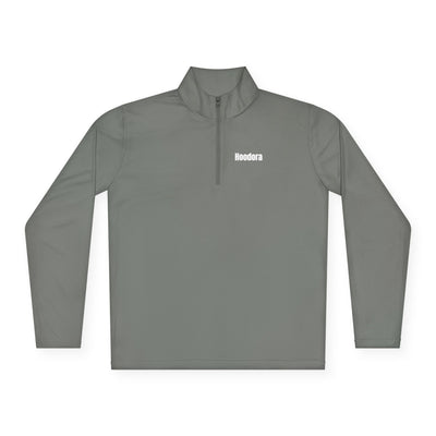 Unisex Quarter-Zip Pullover Hoodora