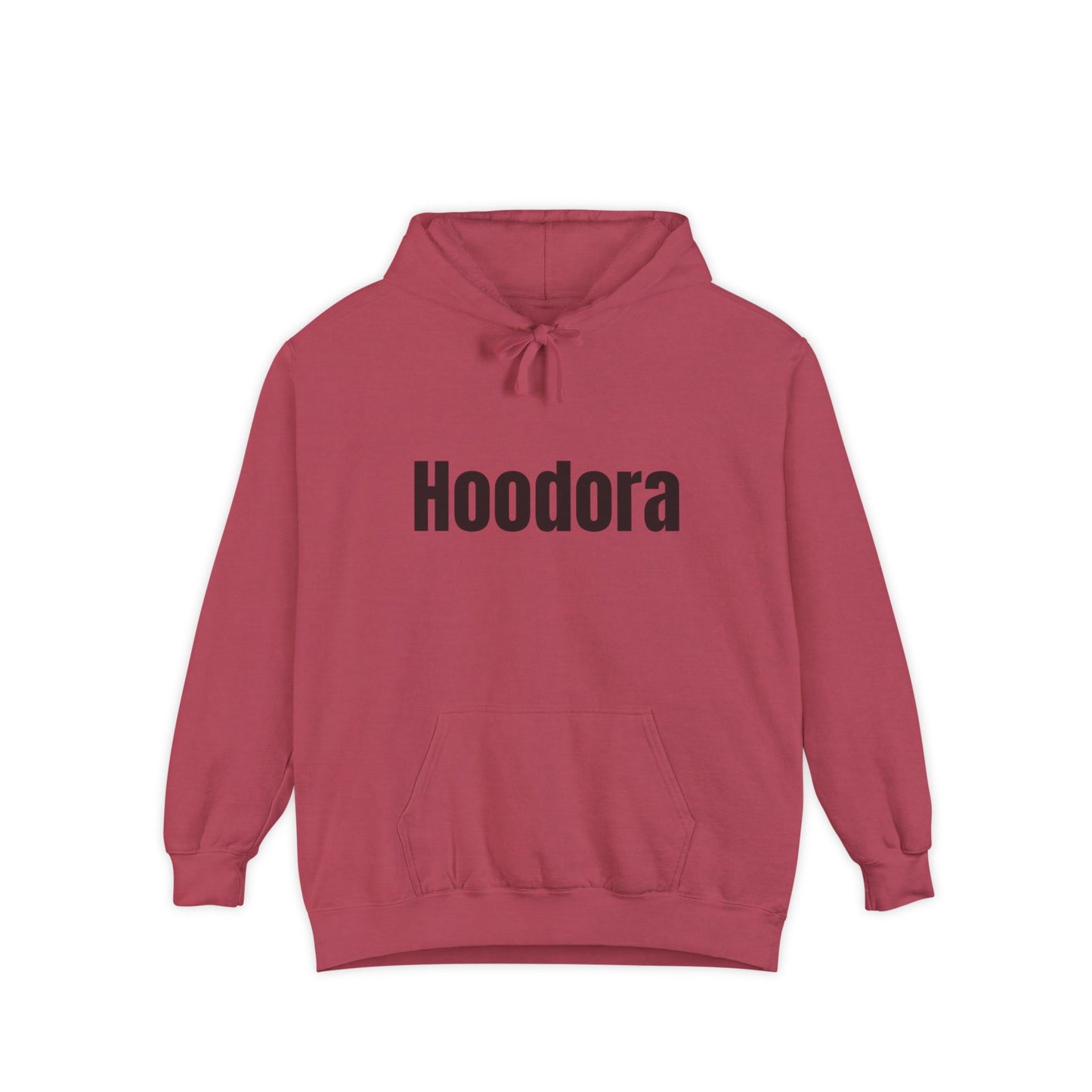 Hoodie with Casual Unisex Garment