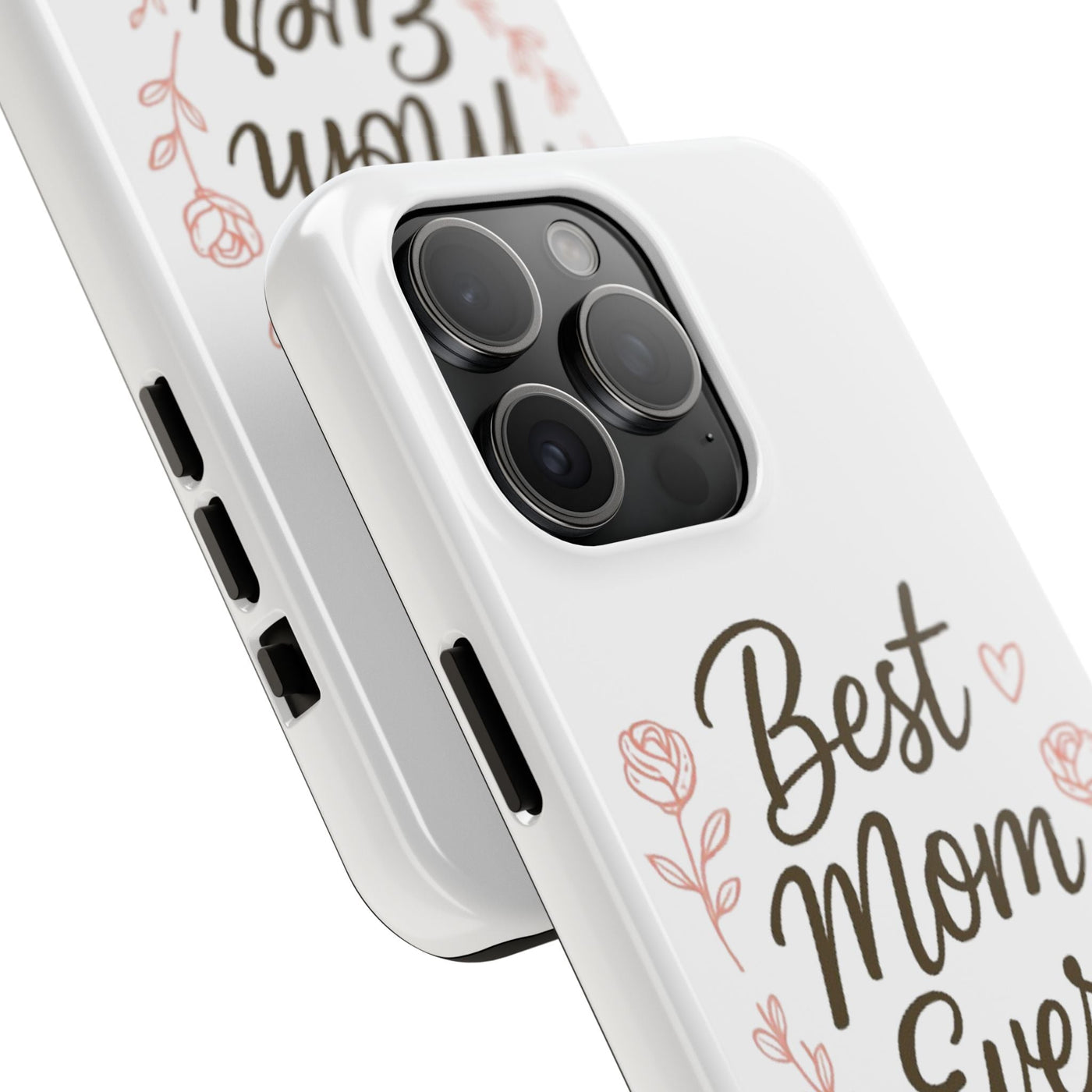 Best Mom Ever Tough Phone Case Hoodora