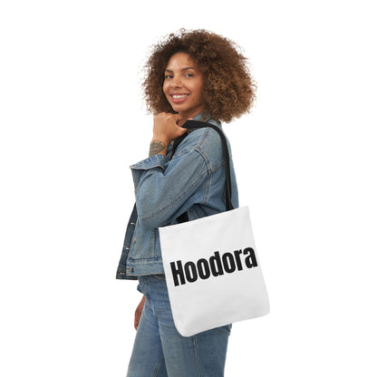 Hoodora Canvas Tote Bag