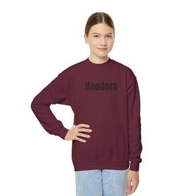 Youth Crewneck Sweatshirt Hoodora
