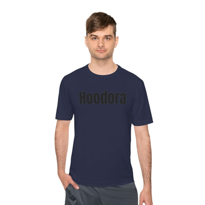 Unisex Moisture Wicking Tee Hoodora