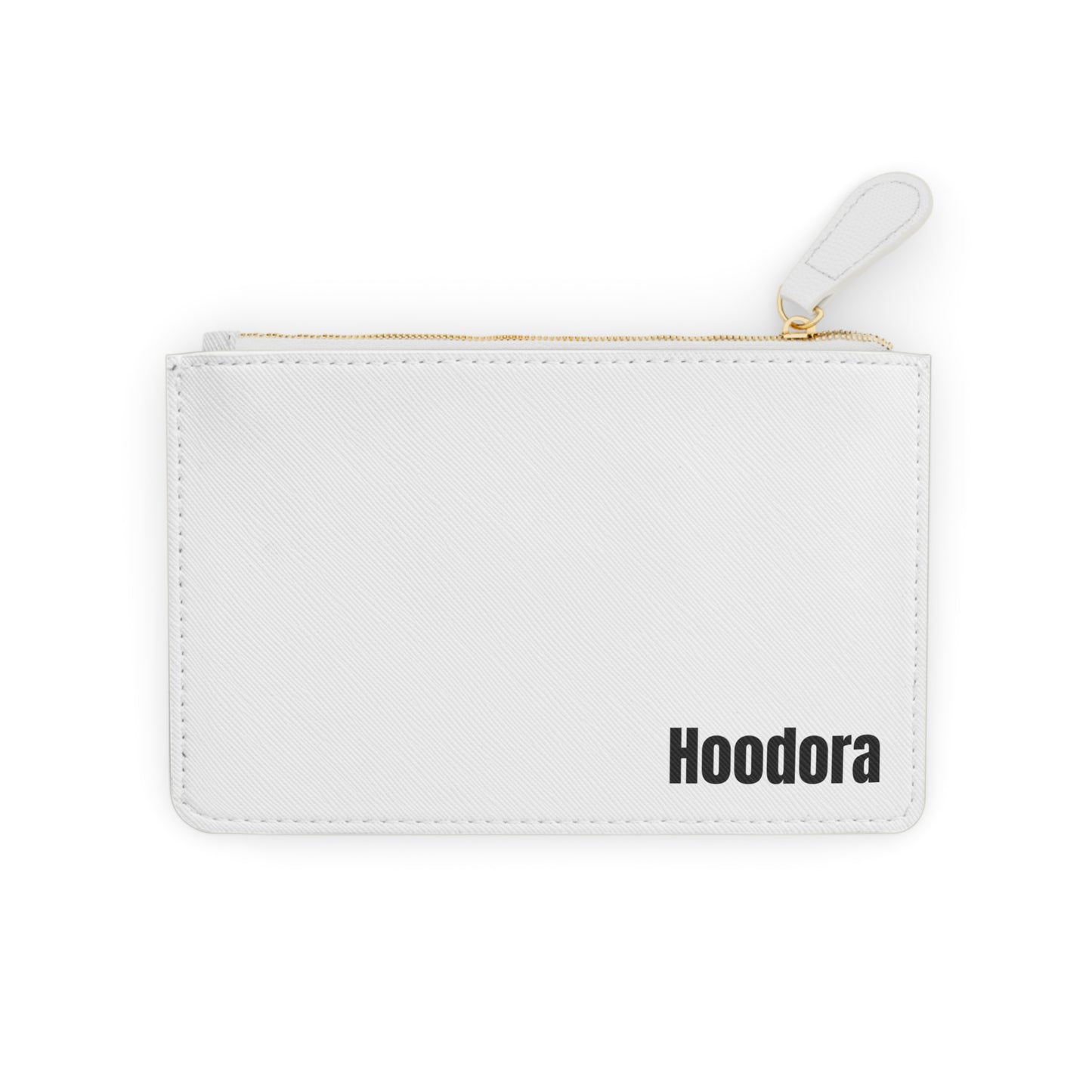 Stylish White Mini Clutch Bag