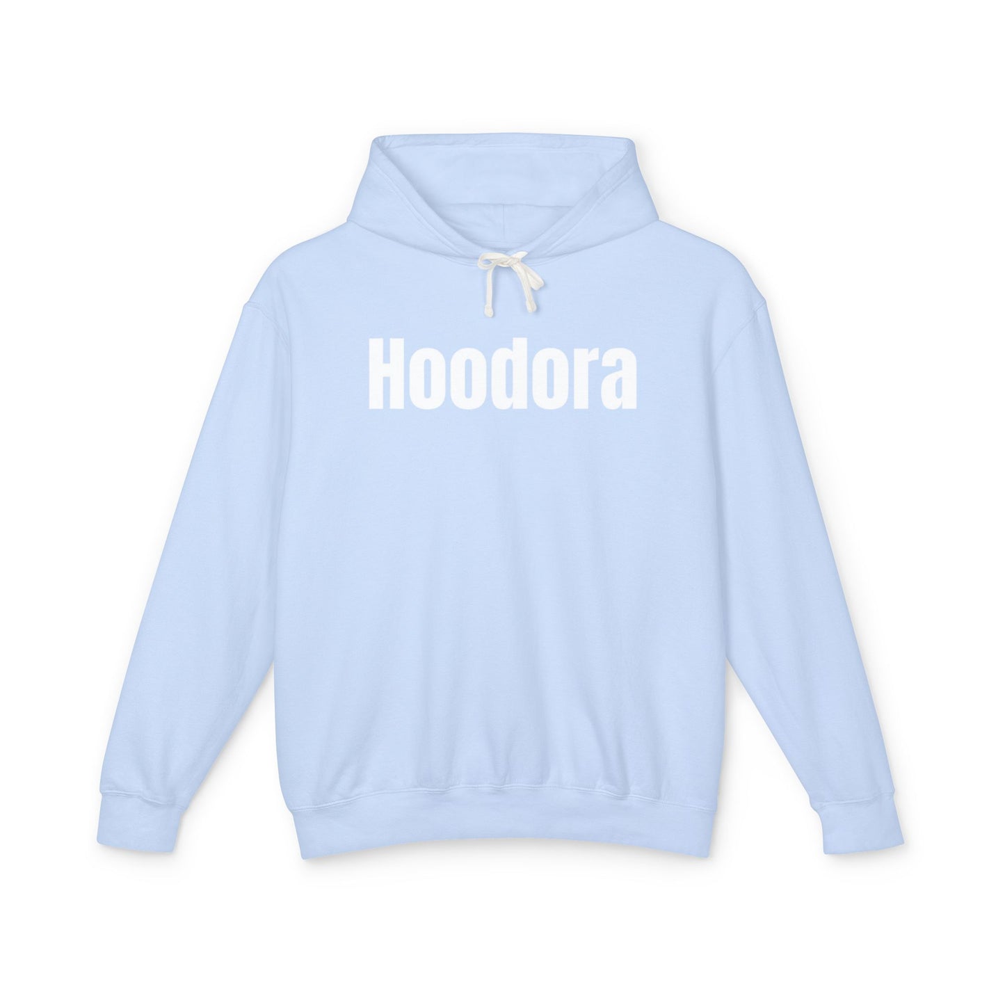 Hoodora Unisex Lightweight Hoodie