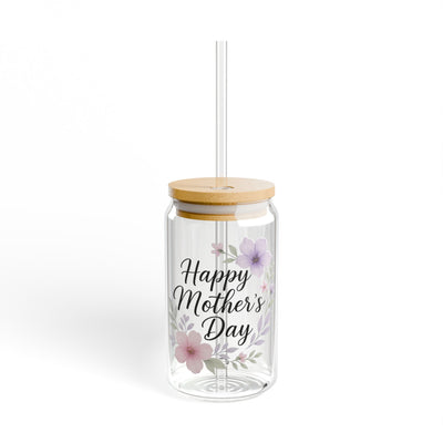 Mother's Day Sipper Glass - Hoodora
