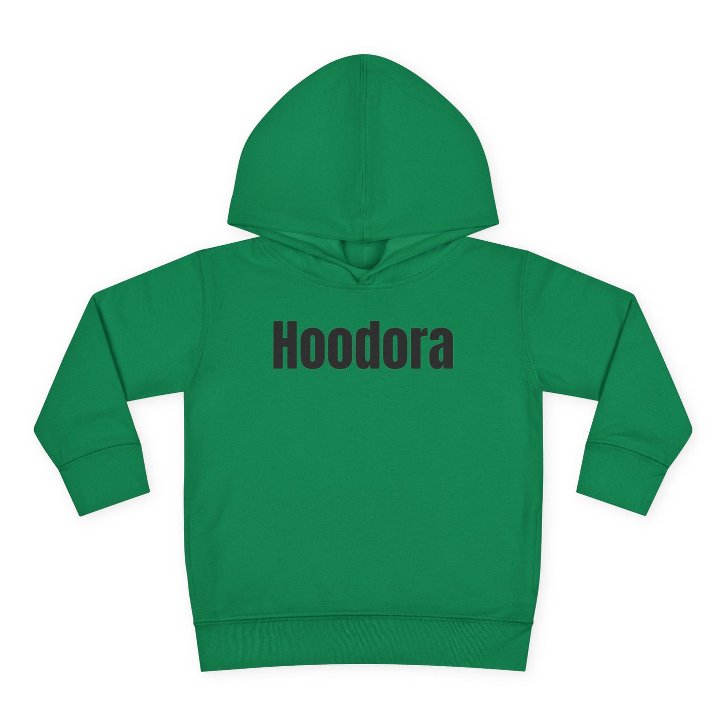 Hoodora Toddler Pullover Fleece Hoodie