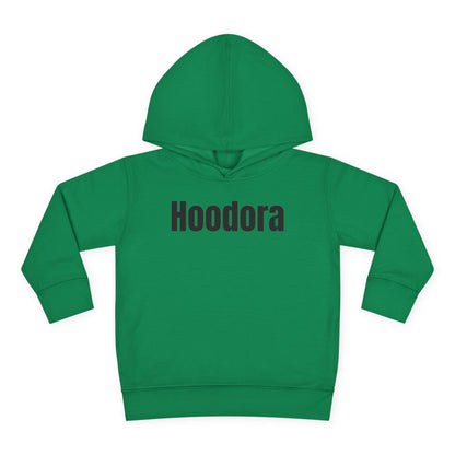 Hoodora Toddler Pullover Fleece Hoodie