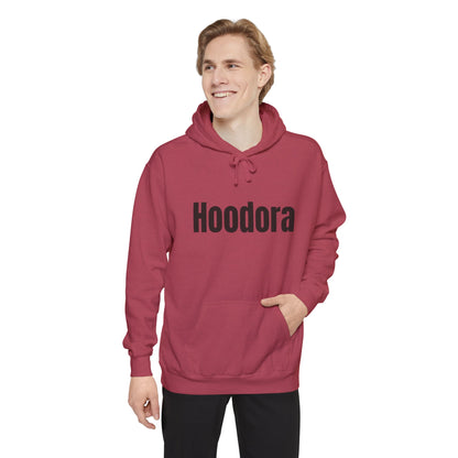 Hoodie with Casual Unisex Garment