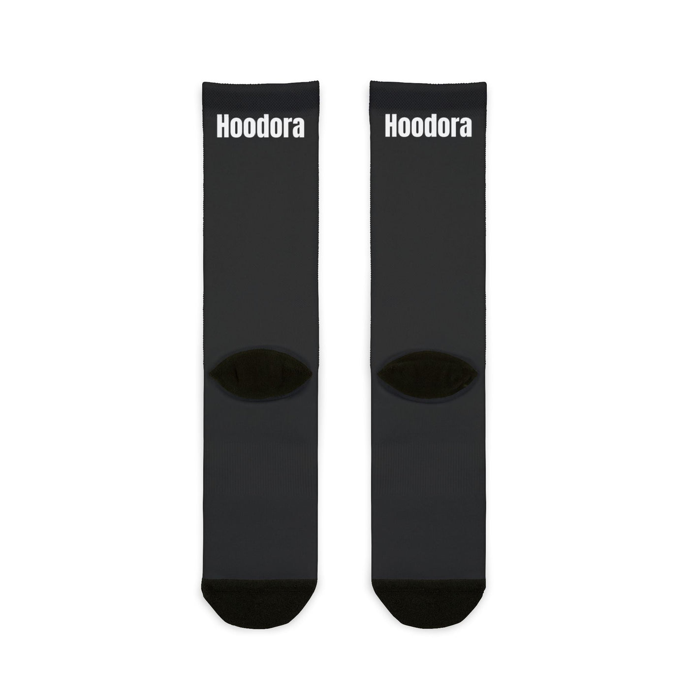 Stylish Sublimation Crew Socks Hoodora